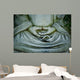 Garden Japanese in Toulouse Wall Mural