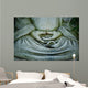 Garden Japanese in Toulouse Wall Mural