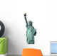 Lady Liberty Wall Decal