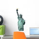 Lady Liberty Wall Decal