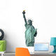 Lady Liberty Wall Decal
