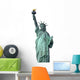 Lady Liberty Wall Decal
