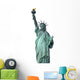 Lady Liberty Wall Decal