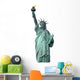Lady Liberty Wall Decal
