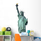 Lady Liberty Wall Decal