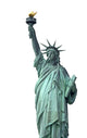 Lady Liberty Wall Decal
