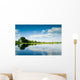 Summer Landscape Wall Decal Design 2