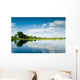 Summer Landscape Wall Decal Design 2