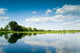 Summer Landscape Wall Decal Design 2