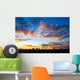 Sunset Serengeti Wall Decal