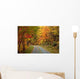 Autumn Blaze Wall Decal