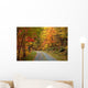 Autumn Blaze Wall Decal