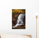 Forest Waterfall Wall Decal