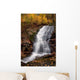 Forest Waterfall Wall Decal