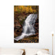 Forest Waterfall Wall Decal