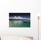 White Steamship Wall Decal