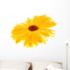 Yellow Flower Wall Mural