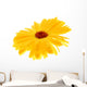 Yellow Flower Wall Mural