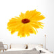Yellow Flower Wall Mural