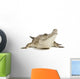 Fresh Water Crocodile Wall Decal
