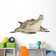 Fresh Water Crocodile Wall Decal