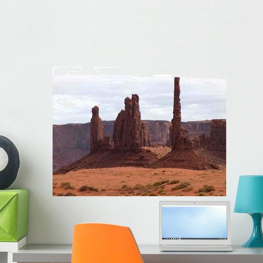 Im Monument Valley Wall Decal