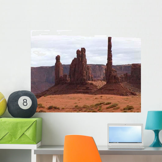 Im Monument Valley Wall Decal