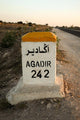 agadir 242km Wall Mural