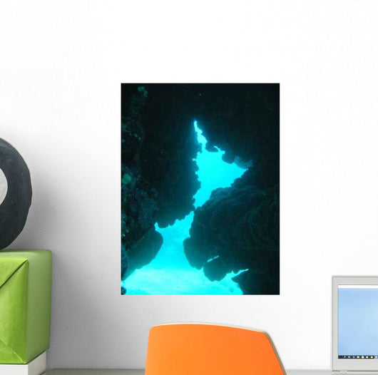 Cave Wall Decal