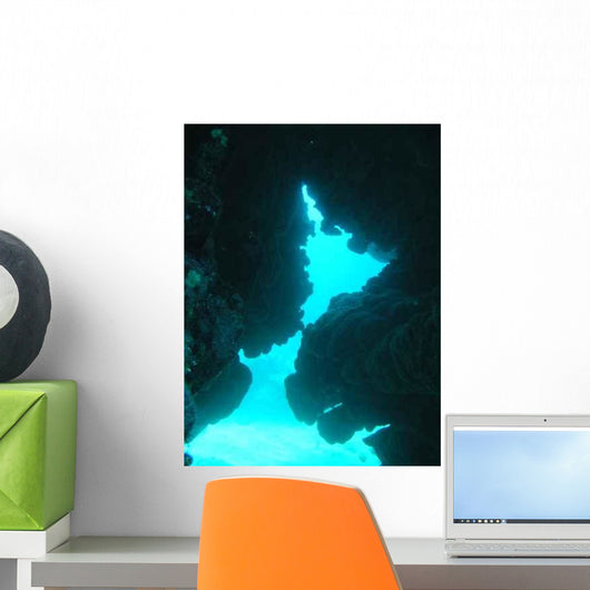 Cave Wall Decal