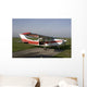 cessna Wall Mural