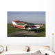 cessna Wall Mural