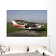 cessna Wall Mural