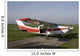 cessna Wall Mural