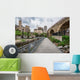 Mill Ruins Park Minneapolis Wall Decal