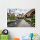 Mill Ruins Park Minneapolis Wall Decal