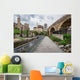 Mill Ruins Park Minneapolis Wall Decal