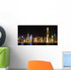 Hong Kong Island Wall Decal