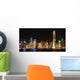 Hong Kong Island Wall Decal