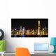 Hong Kong Island Wall Decal