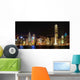 Hong Kong Island Wall Decal