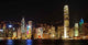 Hong Kong Island Wall Decal
