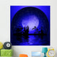 Asia Landscape Wall Mural
