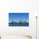 City Skyline Perth Western Wall Decal