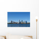 City Skyline Perth Western Wall Decal