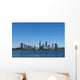 City Skyline Perth Western Wall Decal