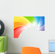 Vector abstract background; clip-art Wall Decal