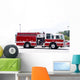 Firetruck Wall Mural
