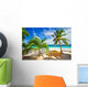 Dining in Paradise Wall Mural