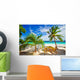Dining in Paradise Wall Mural